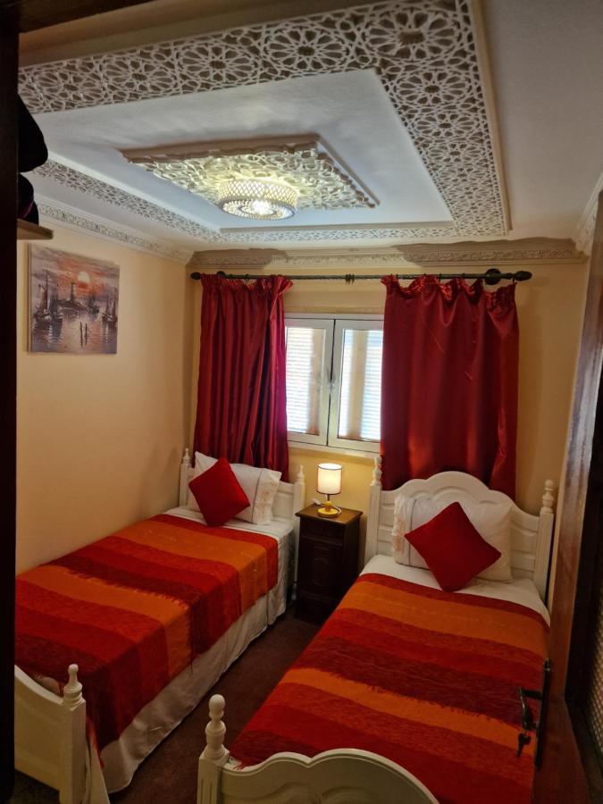 Апартаменты Dar Khadija Асила Экстерьер фото