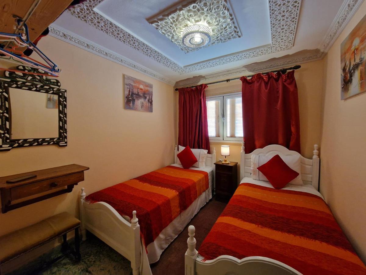 Апартаменты Dar Khadija Асила Экстерьер фото